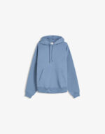 HOODIE IN DENIM BLUE - Image 3