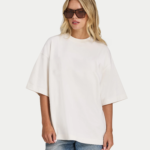 Womens Studio Oversized T-shirt