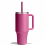 40 oz Travel Tumbler Pink color