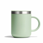 12 oz Coffee Mug Green Color